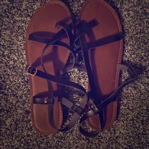 Target size 11 sandal